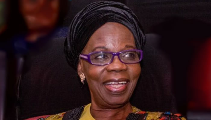 Media icon, MKO’s wife, Doyin Abiola dies at 82