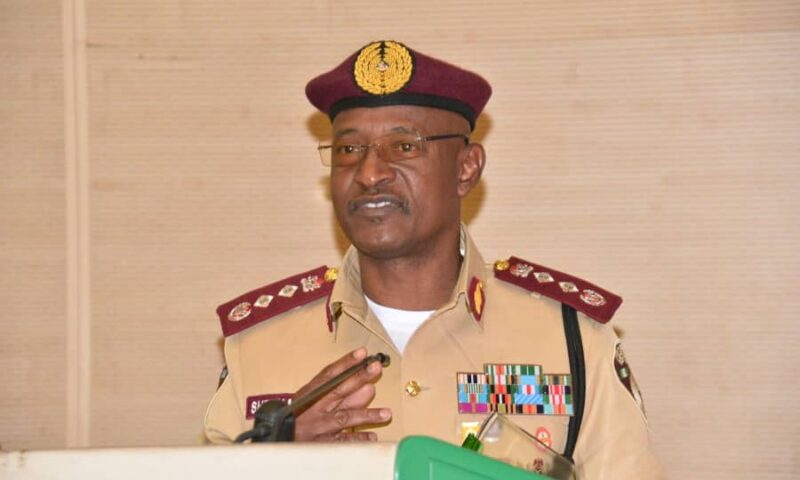 FRSC warns motorists as court invalidates hand-painted number plates