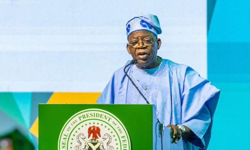 Tinubu Applauds Conduct Of By-Elections By INEC
