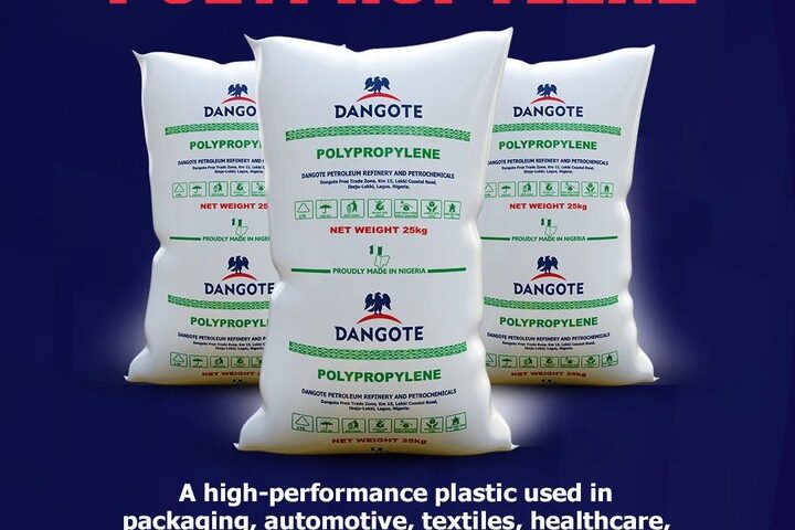 Dangote’s Polypropylene Production Marks a Turning Point for Nigeria’s Industrialisation and Economic Growth
