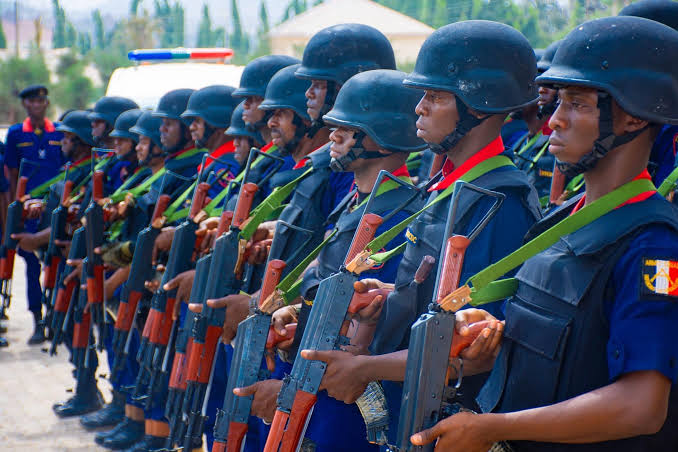 NSCDC deploys 20,850 personnel for Saturday’s by-elections in 12 states
