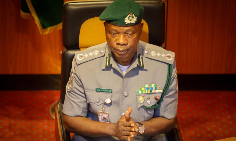Nigeria Customs Charts New Ethical Path with Launch of Reputation Management Guide