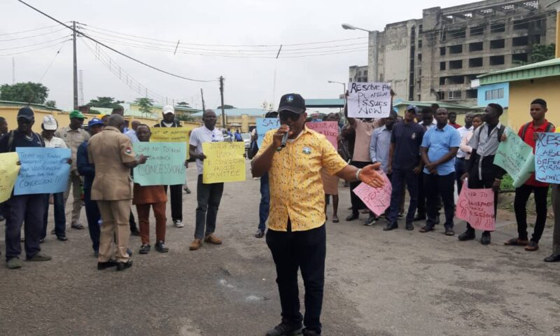 Aviation Unions to Tinubu: Cancel Airport Concession Now!