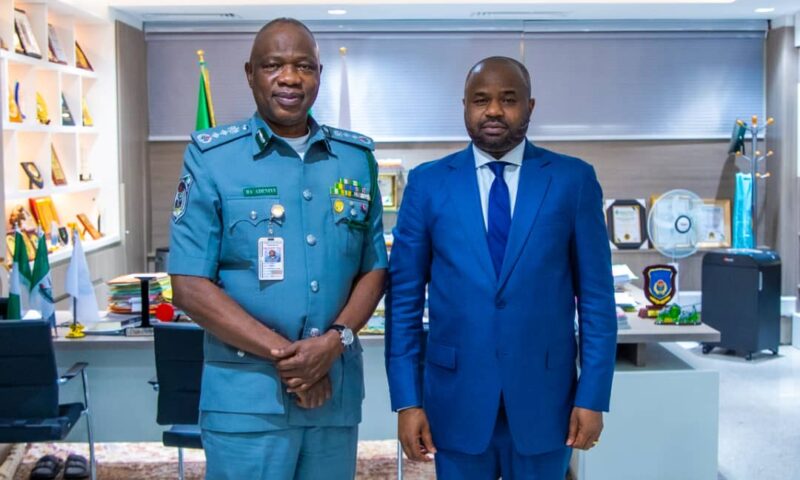 “Customs, FIRS Map Out Plan to Speed Up Single Window Implementation”