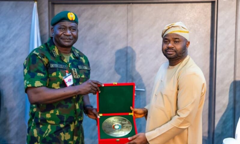 Armed Forces critical to our collecting big tax revenue—FIRS chairman