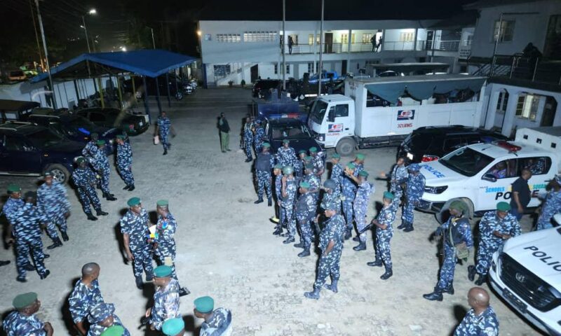 Police assure Anambra residents of safety, peaceful bye-elections