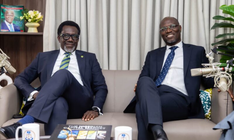 NAICOM, SEC Set Out Joint Reform Roadmap to Redefine Nigeria’s Insurance and Capital Markets