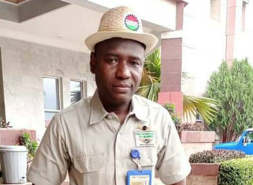 IGWE JOINS NAAPE PRESIDENTIAL RACE, PROMISES TO IMPROVE WORKERS WELFARE 