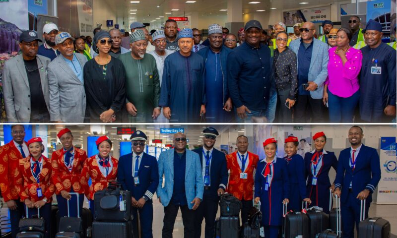 Air Peace Bridges Continents as Nigeria and Brazil Deepen Ties with Historic Direct Flight Launch