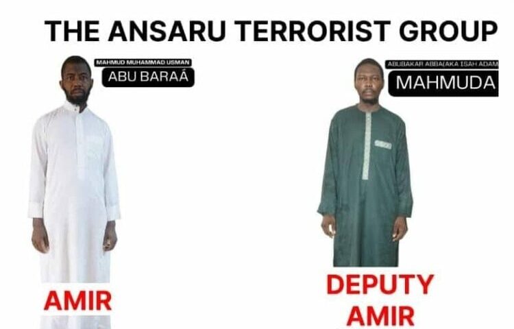 Al-Qaeda affiliate leaders arrested in Nigeria