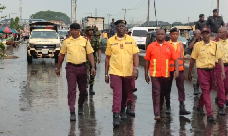LASTMA blames reckless driving, illegal parking for Mile 2 fatal accident
