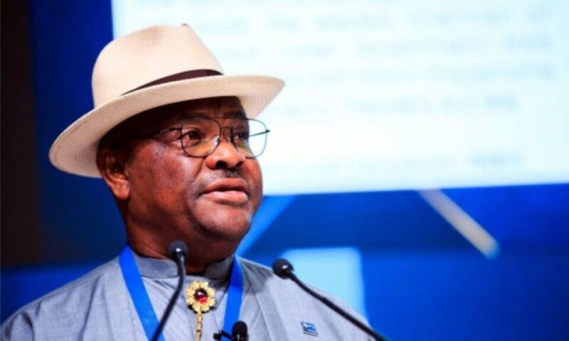 I’ll support anyone who backs Tinubu – Wike