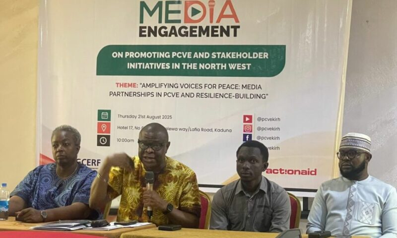 Insecurity will persist unless governance is fixed, group warns