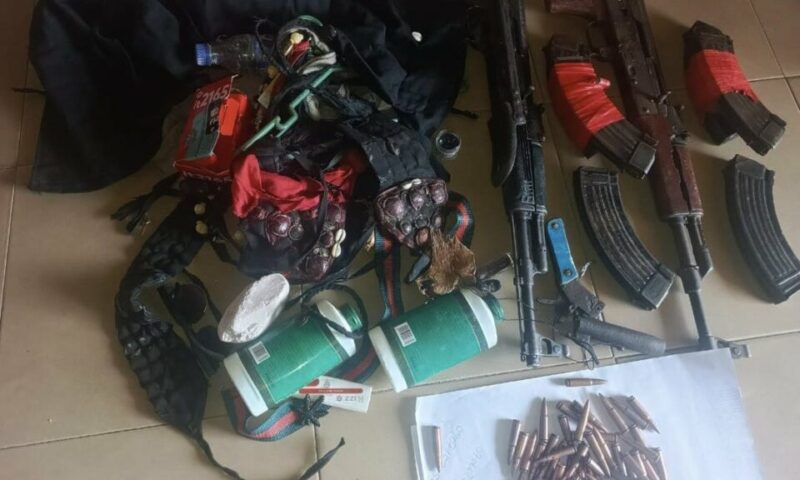 Police kill six kidnappers , recover arms, charms in Abia