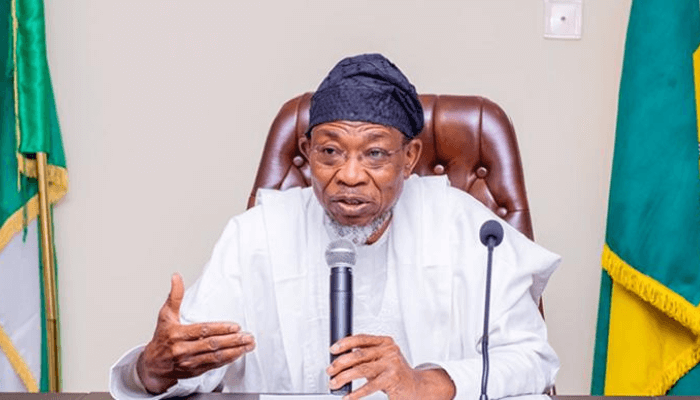 Aregbesola receives PDP, LP’s stalwarts into ADC in Lagos, says party will rescue Nigeria