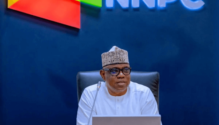 Ojulari calls for human capital, partnerships to unlock Nigeria’s gas potential