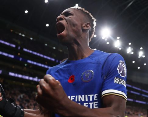 Bayern closes in on loan deal for Chelsea’s Nicolas Jackson
