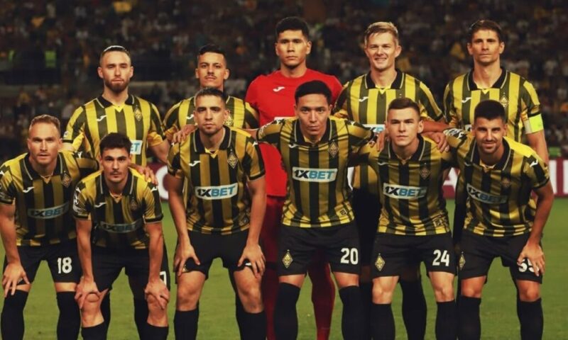 Kazakhstan’s Kairat Almaty stun Celtic, book first-ever Champions League spot