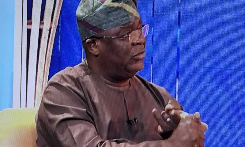 I take responsibility for Abuja-Kaduna train accident – NRC MD