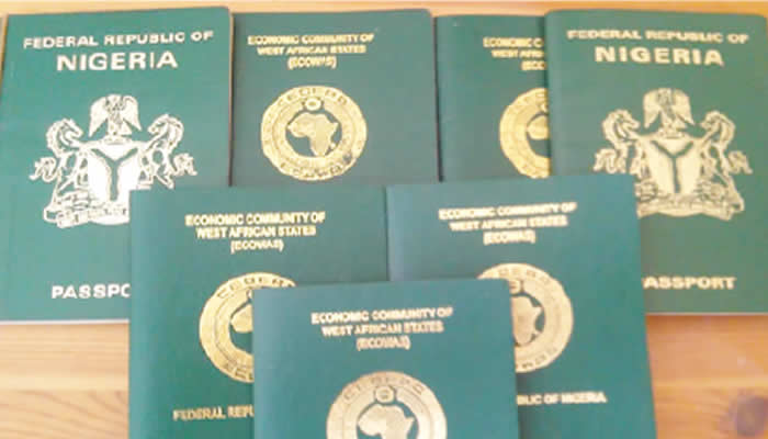 Immigration hikes passport fees to N100,000, N200,000