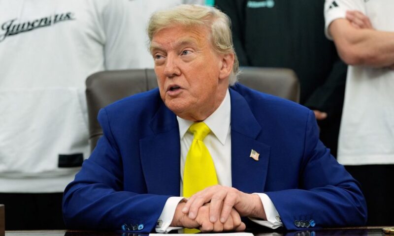 US court rules many of Trump’s global tariffs are illegal