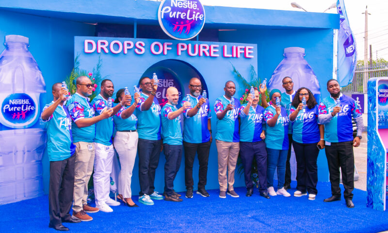 Nestlé Pure Life Clears the Way for a Greener Future with New Transparent Caps