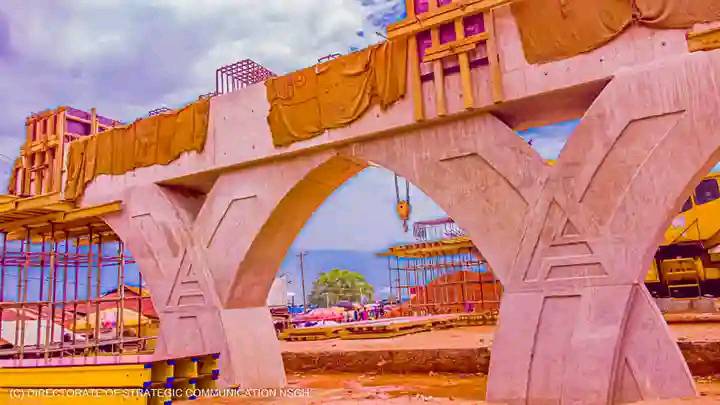FG begins reconstruction of collapsed Nasarawa flyover