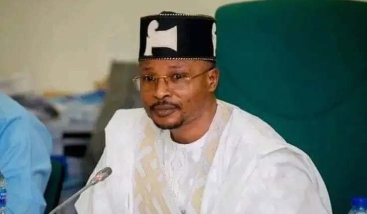 Coalition: I’ll show them I’m ADC landlord – Abejide dares Atiku, Amaechi, Mark, others