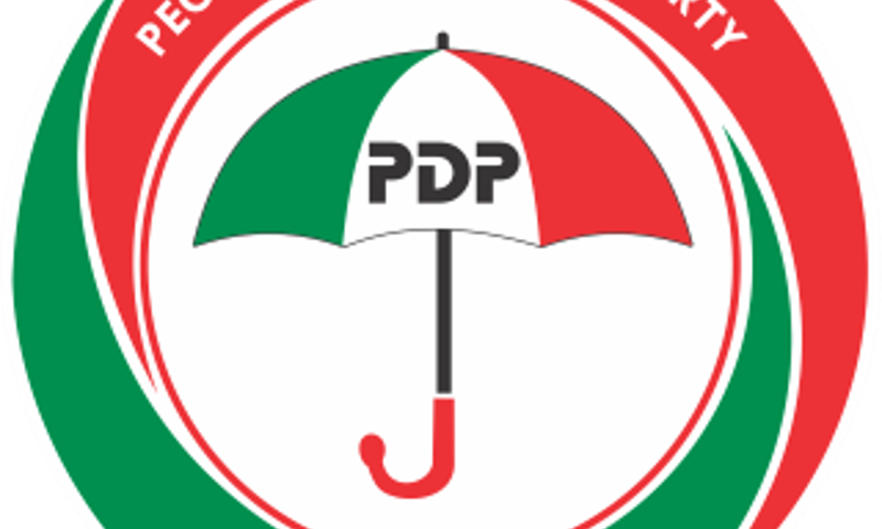 PDP announces zoning committee inauguration date