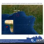 Maritime Domain Awareness for Trade in the Gulf of Guinea (MDAT-GOG)
