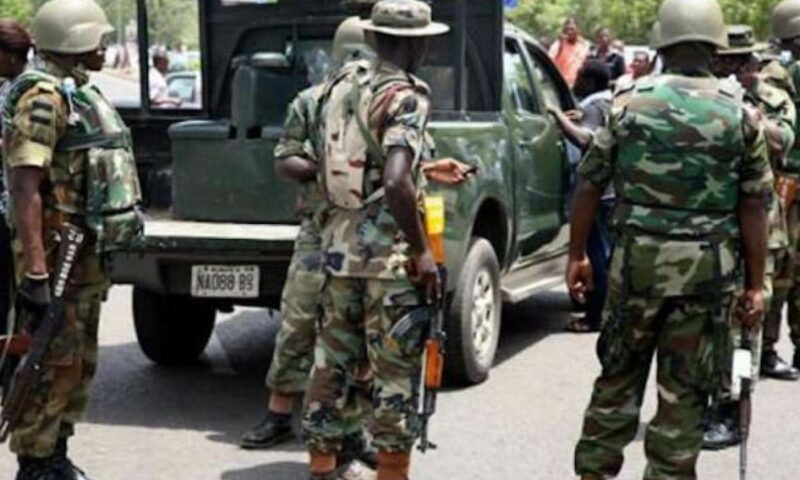 Army commends cordial ties with NYSC in Katsina