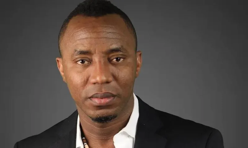 Sowore knocks Buratai over call for another nationwide lockdown