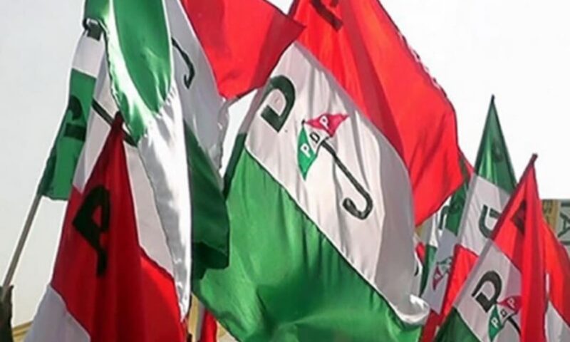 PDP declares war on defectors, moves to sack four Osun lawmakers