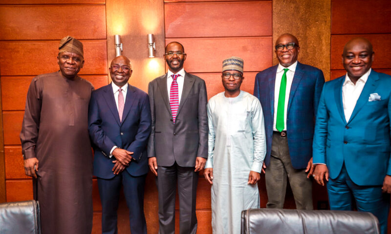 NIMASA Board Backs Management to Power Nigeria’s Blue Economy