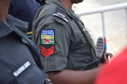 Gombe policemen hail IG over new kits
