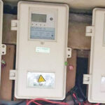 Prepaid-meters