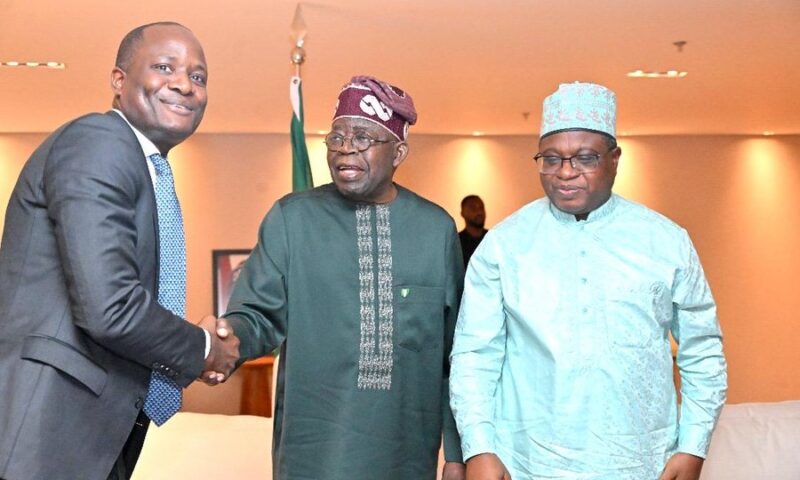 Tinubu meets NGX, SEC chiefs in Brazil, hails capital market gains