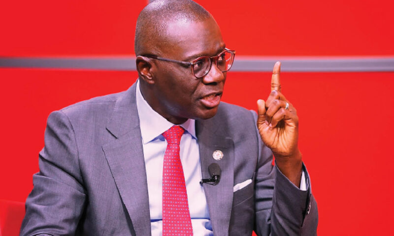 Sanwo-Olu unveils roads in Badagry today