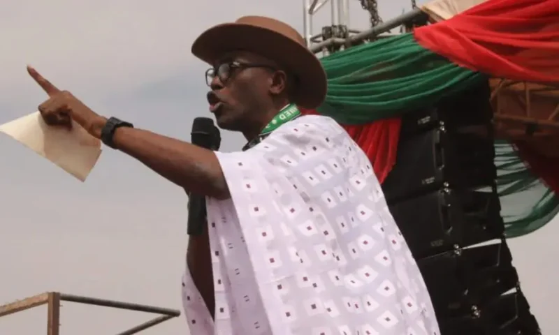 By-election: Exclude LP, face legal action – Abure faction threatens INEC