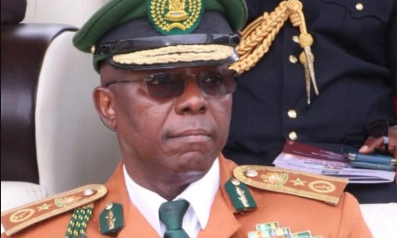 NCoS threatens to sanction officers over repeated jailbreaks