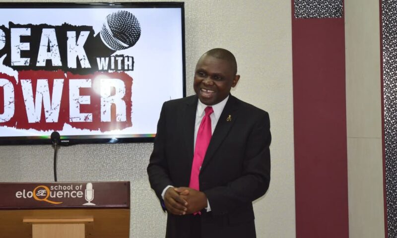 School of Eloquence Counts Down to 20 Years of Impact