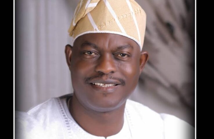 SAHCO Chairman Honoured by LAAC with Aviation Visionary Investment Award