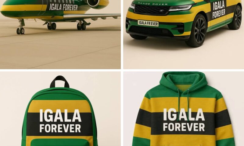 “IGALA FOR EVER Movement Declares: Pride, Not Profit”