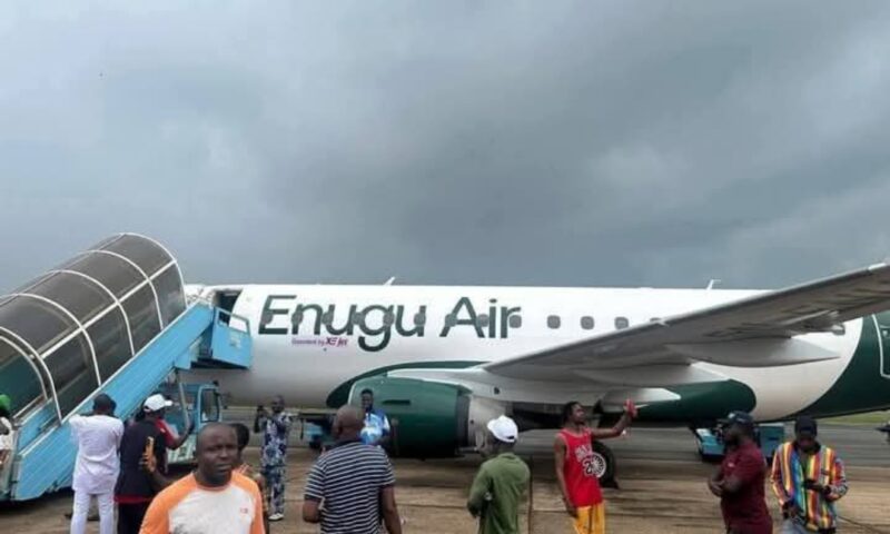 Enugu Air Scare: Passenger Defies Safety Rule, Echoes Ibom Air Drama as Weak Sanctions Fuel Repeat Misconduct