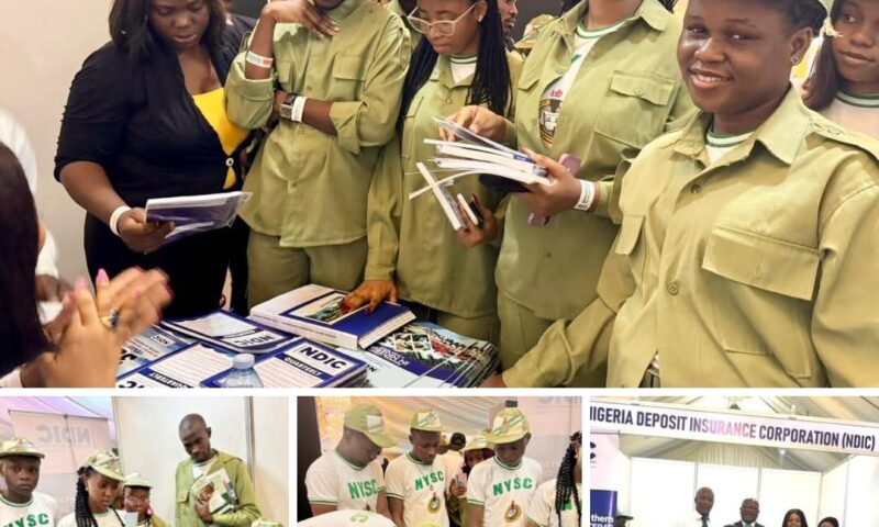 NDIC Promotes Financial Literacy at CIBN Generation Next Forum