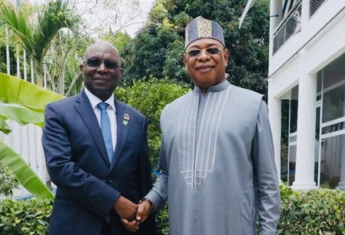 Minister Oyetola Strengthens Regional Maritime Cooperation with Strategic Visit to MOWCA Headquarters in Abidjan