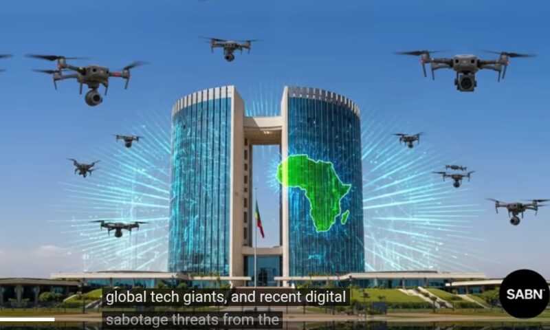 Africa Breaks Free: AU Launches AfriNet, A Sovereign Internet That Blocks Western Control