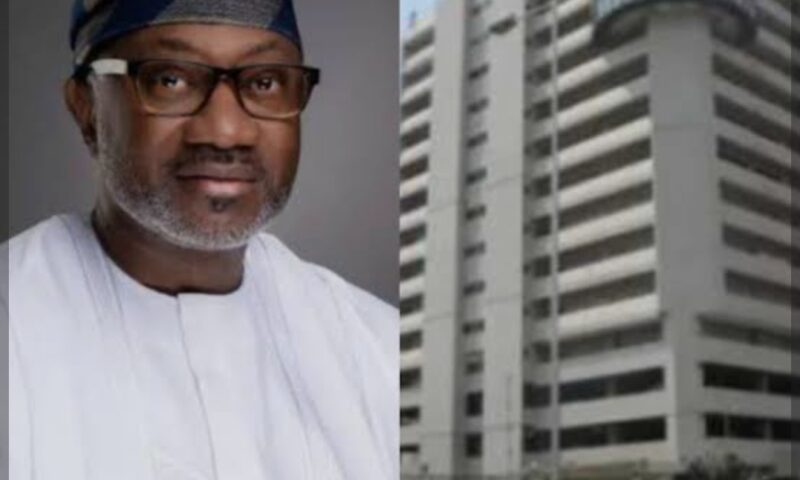 “Court Seizes Zenon Petroleum HQ Over N7.2B Debt”