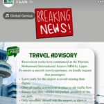 Lagos Airport Renovation Sparks Travel Advisory: FAAN Reminds Passengers of Past Chaos, Urges Early Arrivals Screenshot_20250830-093021