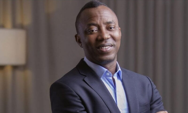 Police release Omoyele Sowore after 48 hours in detention [VIDEO]